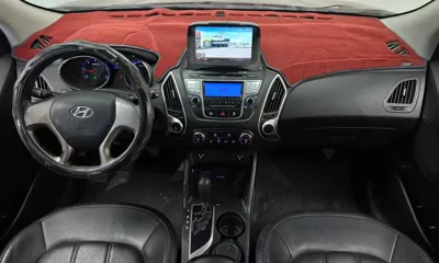 Hyundai Tucson 2013, 159000 км, за 4300000 KRW - фото 7