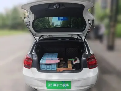 BMW 1 Series (Import) 2015, 128400 км, за 31100 CNY - фото 10