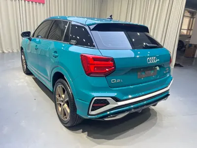 Audi Q2L 2022, 53000 км, за 125800 CNY - фото 6
