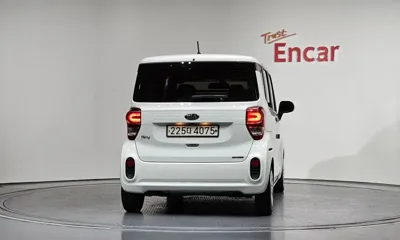 Kia Ray 2021, 67677 км, за 8990000 KRW