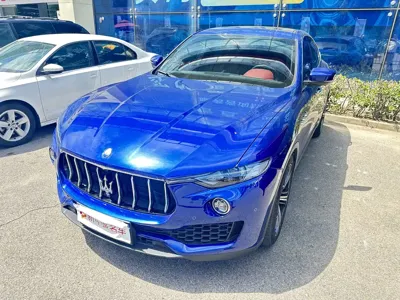 Maserati Levante · 2021 год