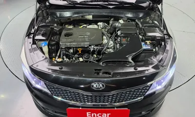 Kia K5 2016, 137634 км, за 7500000 KRW - фото 6