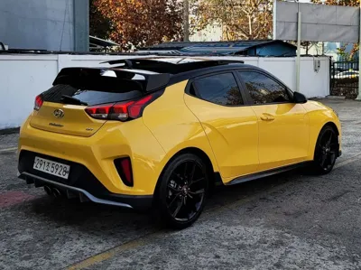 Hyundai Veloster 2019, 43330 км, за 12480000 KRW - фото 7