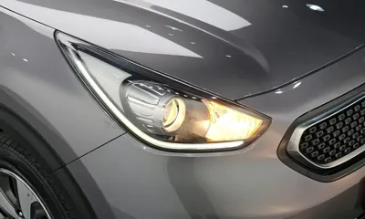 Kia Niro 2018, 151086 км, за 11200000 KRW - фото 22