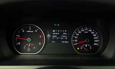 Kia Mohave 2017, 152180 км, за 13100000 KRW - фото 8