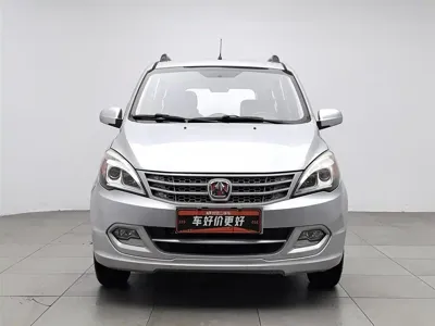 BAW Weiwang M20 2015, 62699 км, за 8900 CNY