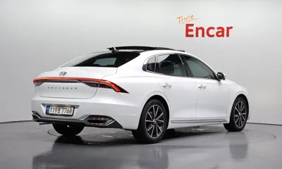 Hyundai Grandeur 2022, 54309 км, за 23900000 KRW