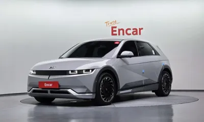 Hyundai Ioniq5 · 2022 год