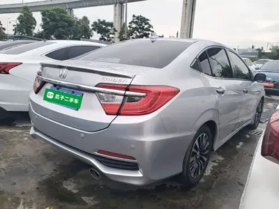 Honda Crider 2014, 81600 км, за 24600 CNY - фото 7