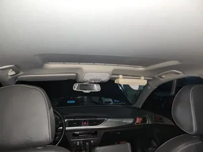 Audi A6L 2018, 47800 км, за 126600 CNY - фото 9