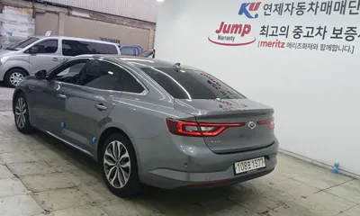 Renault-KoreaSamsung SM6 2016, 129855 км, за 7220000 KRW - фото 19