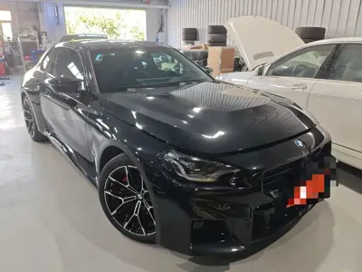 BMW M2 2026, 4000 км, за 558000 CNY