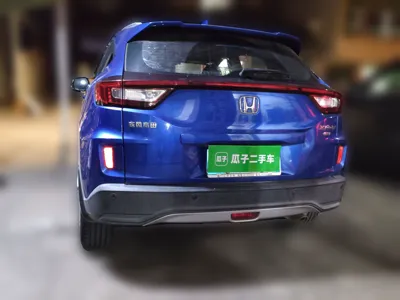 Honda XR-V 2017, 113000 км, за 53832.96 CNY - фото 5