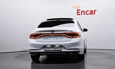 Hyundai Grandeur 2019, 94488 км, за 19600000 KRW - фото 4