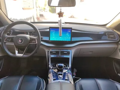 BYD Qin Plus 2021, 66700 км, за 51453.83 CNY - фото 10