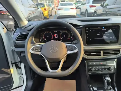 Volkswagen Tharu 2025, 200 км, за 99800 CNY - фото 11
