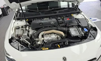 Mercedes-Benz CLA-Class 2026, 7072 км, за 48900000 KRW - фото 6