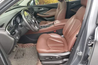 Buick Envision 2018, 70800 км, за 63200.72 CNY - фото 15