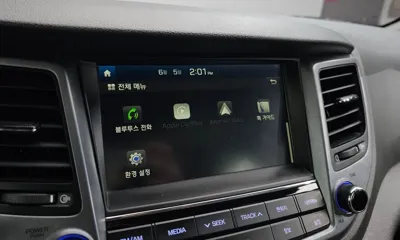 Hyundai Tucson 2018, 117109 км, за 8900000 KRW - фото 13