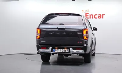 KG_Mobility_Ssangyong Rexton 2022, 72438 км, за 23200000 KRW