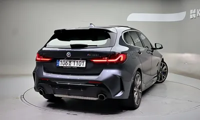 BMW 1-Series 2021, 18039 км, за 33400000 KRW
