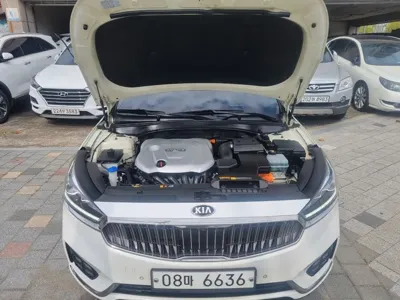 Kia K7 2018, 101638 км, за 17450000 KRW - фото 6