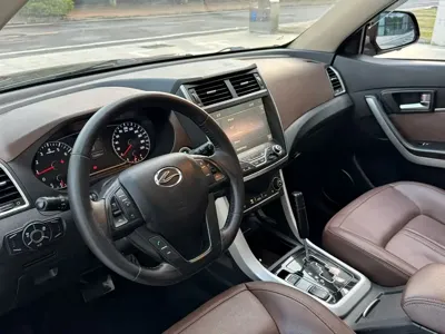 Landwind Landwind X5 2017, 70000 км, за 13799 CNY - фото 8