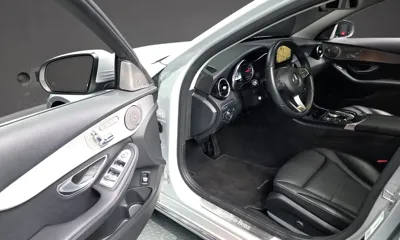 Mercedes-Benz C-Class 2018, 72677 км, за 17900000 KRW - фото 10