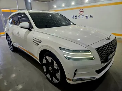 Genesis GV80 2020, 67589 км, за 40500000 KRW