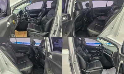Kia Sportage 2016, 74975 км, за 13500000 KRW - фото 10