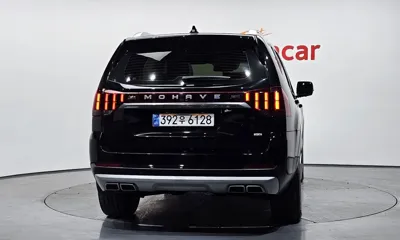 Kia Mohave 2022, 41730 км, за 39700000 KRW - фото 4