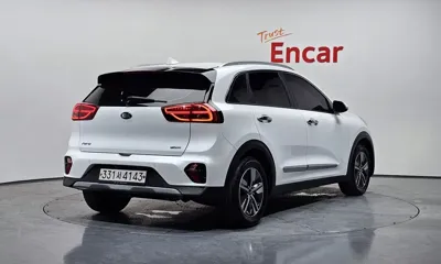 Kia Niro 2020, 113680 км, за 14990000 KRW