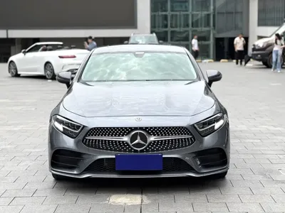 Mercedes-Benz CLS 2019, 50000 км, за 209000 CNY