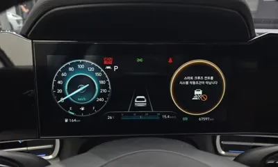 Hyundai Avante 2021, 67597 км, за 17500000 KRW - фото 8
