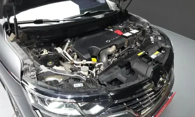 Renault-KoreaSamsung QM6 2017, 143032 км, за 7790000 KRW - фото 6