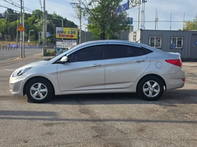 Hyundai Accent 2011, 107518 км, за 3800000 KRW - фото 20
