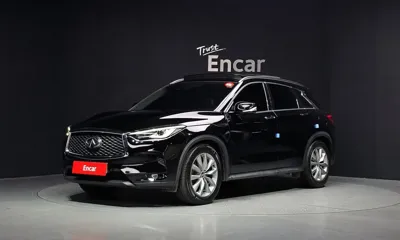 Infiniti QX50 · 2019 год