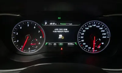 Genesis G70 2018, 80208 км, за 18500000 KRW - фото 8