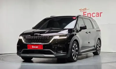 Kia Canival · 2022 год