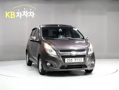 ChevroletGMDaewoo Spark 2015, 42525 км, за 4800000 KRW