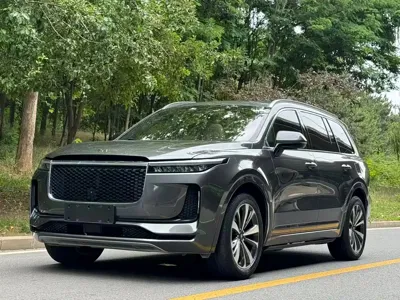 Li Auto Li ONE · 2020 год