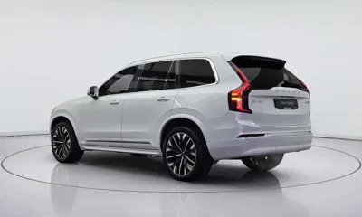 Volvo XC90 2026, 2631 км, за 85000000 KRW