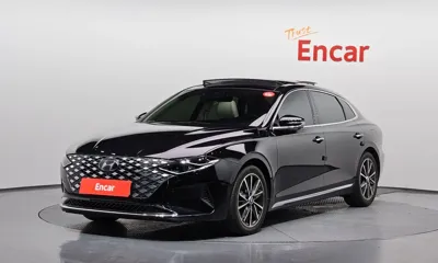 Hyundai Grandeur · 2022 год