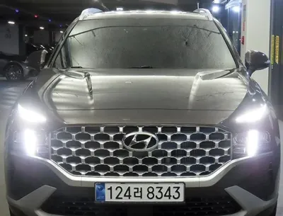 Hyundai Santafe 2021, 45587 км, за 23890000 KRW