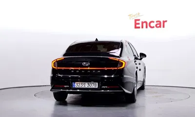 Hyundai Sonata 2022, 88616 км, за 18500000 KRW - фото 4