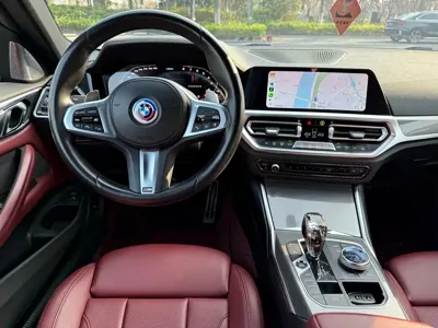 BMW 4 Series 2022, 38000 км, за 208800 CNY - фото 15
