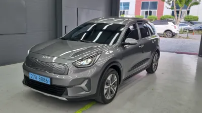 Kia Niro · 2024 год