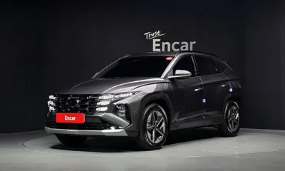 Hyundai Tucson · 2025 год