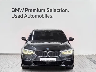 BMW 5-Series 2019, 89240 км, за 30500000 KRW