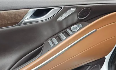 Genesis G80 2021, 50088 км, за 37000000 KRW - фото 29
